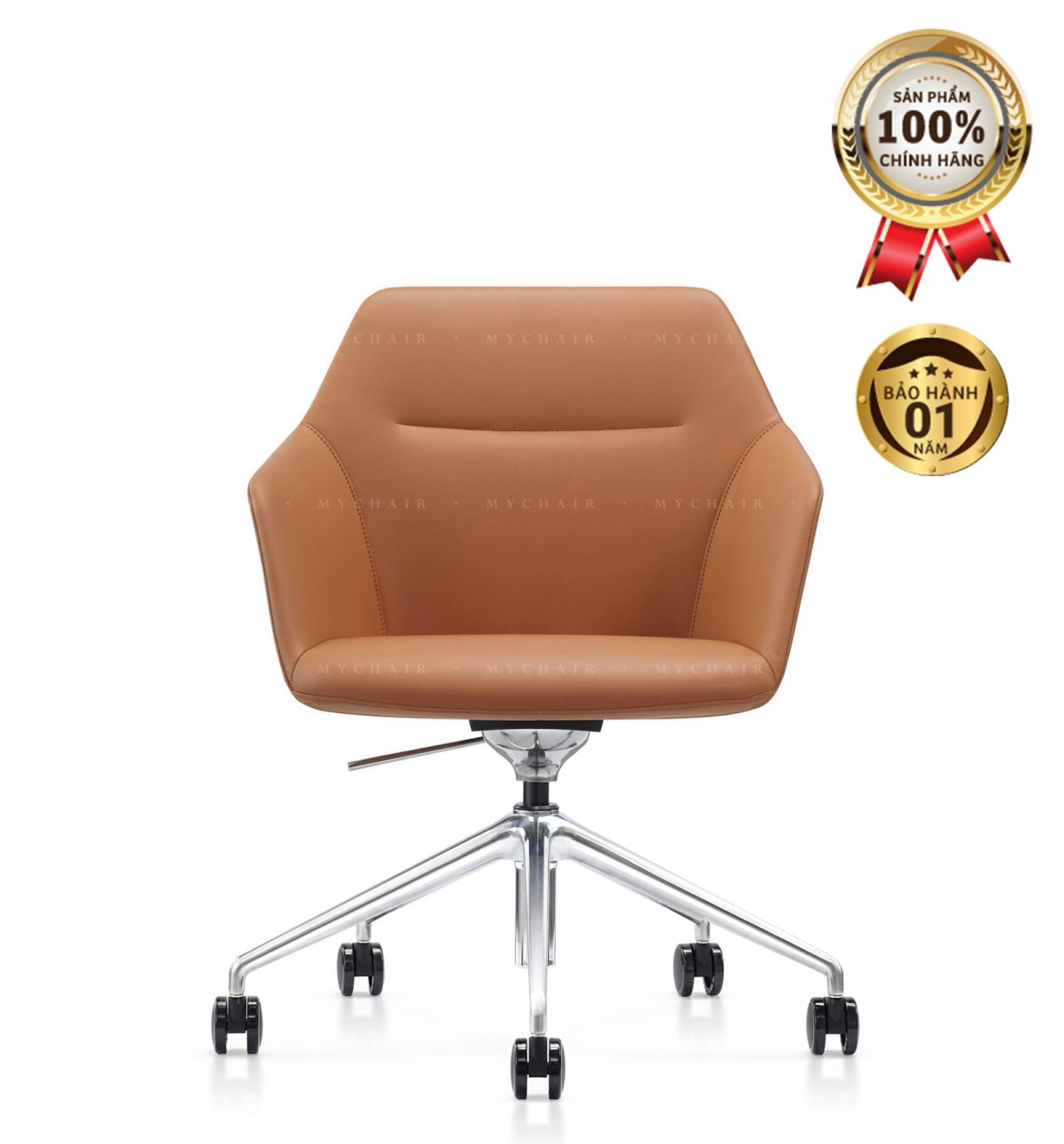 Ghế Phòng Họp Cao Cấp Chân Xoay MyChair ME412B