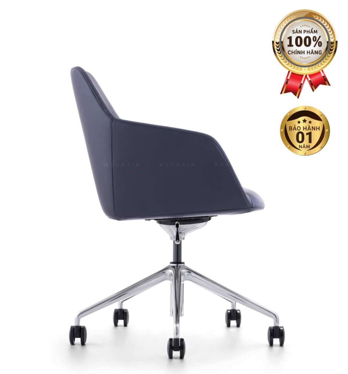 Ghế Phòng Họp Cao Cấp Chân Xoay MyChair ME412B