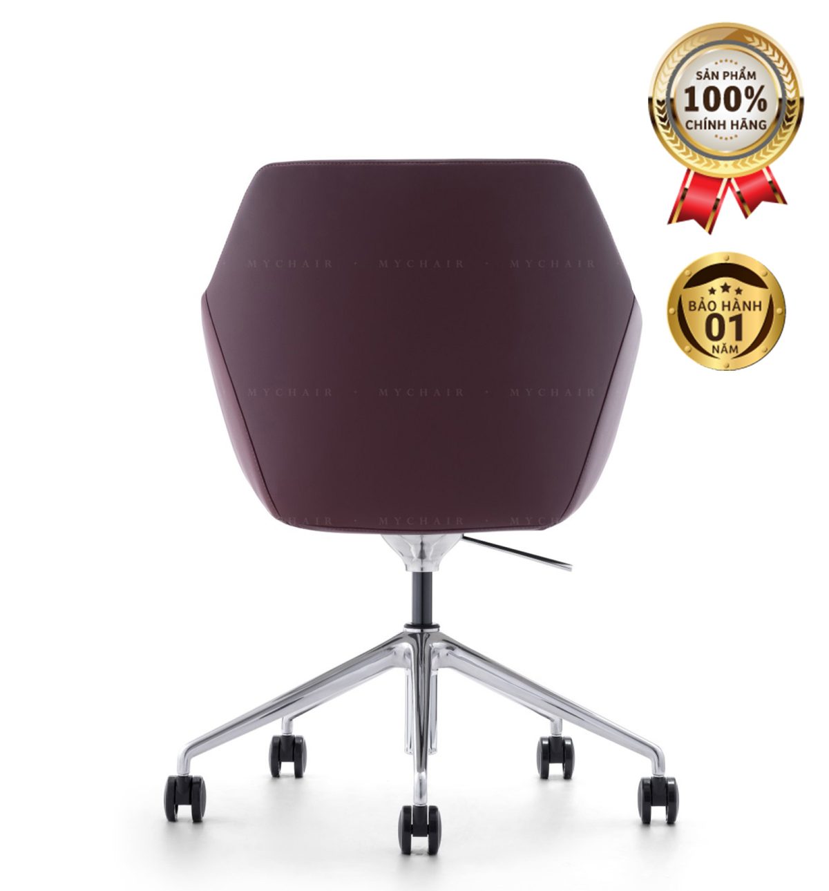 Ghế Phòng Họp Cao Cấp Chân Xoay MyChair ME412B
