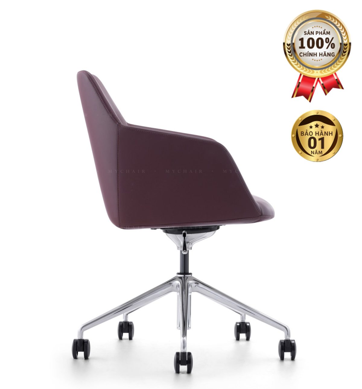 Ghế Phòng Họp Cao Cấp Chân Xoay MyChair ME412B