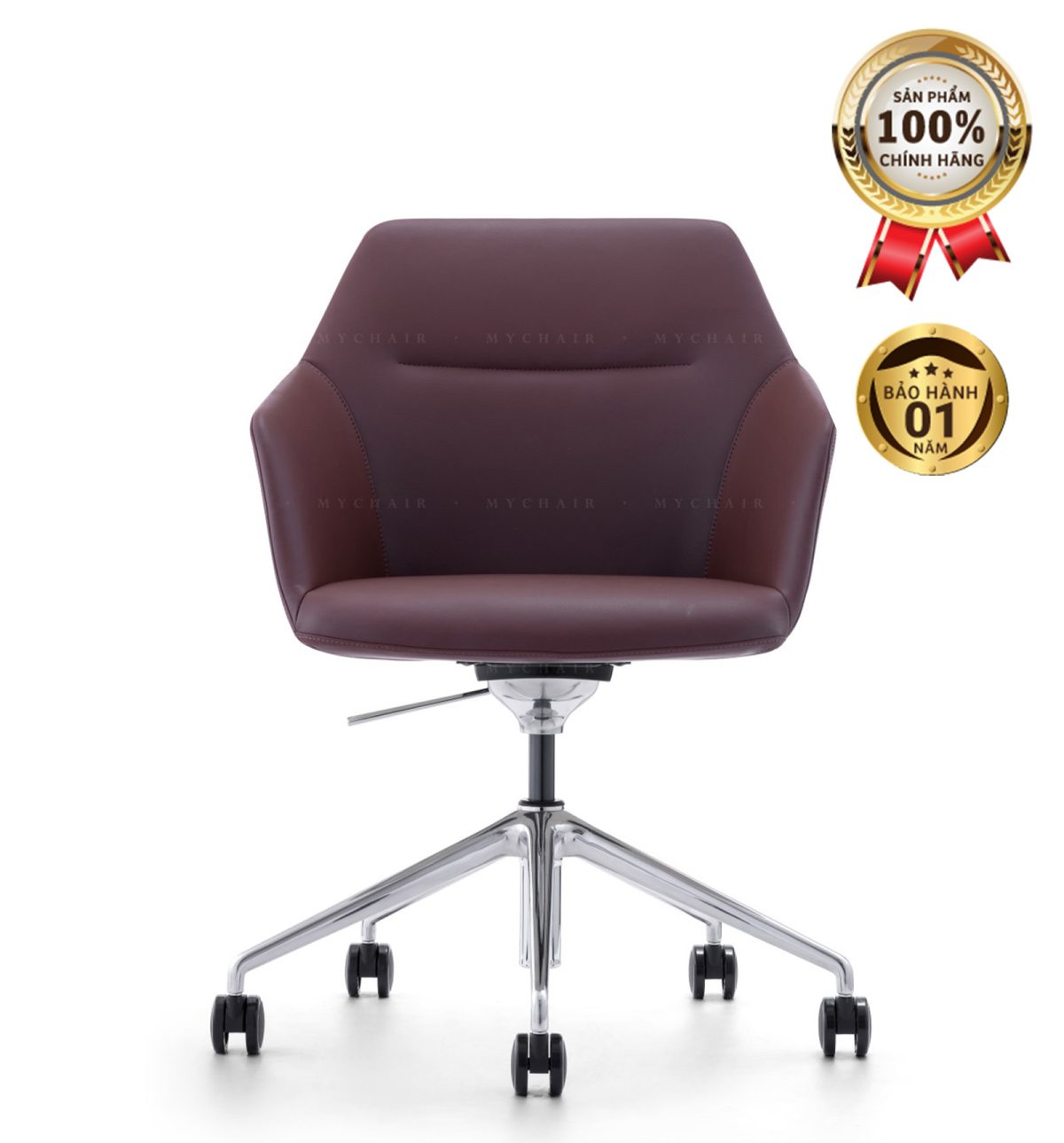 Ghế Phòng Họp Cao Cấp Chân Xoay MyChair ME412B
