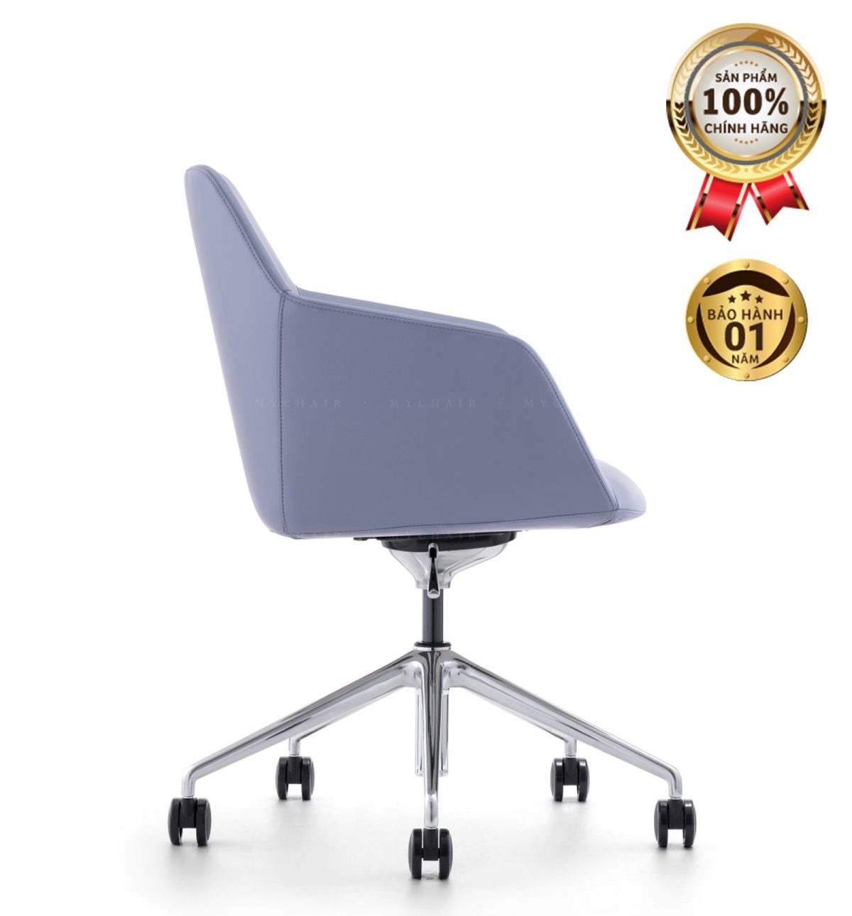 Ghế Phòng Họp Cao Cấp Chân Xoay MyChair ME412B