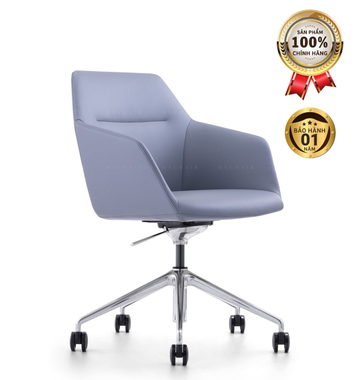 Ghế Phòng Họp Cao Cấp Chân Xoay MyChair ME412B