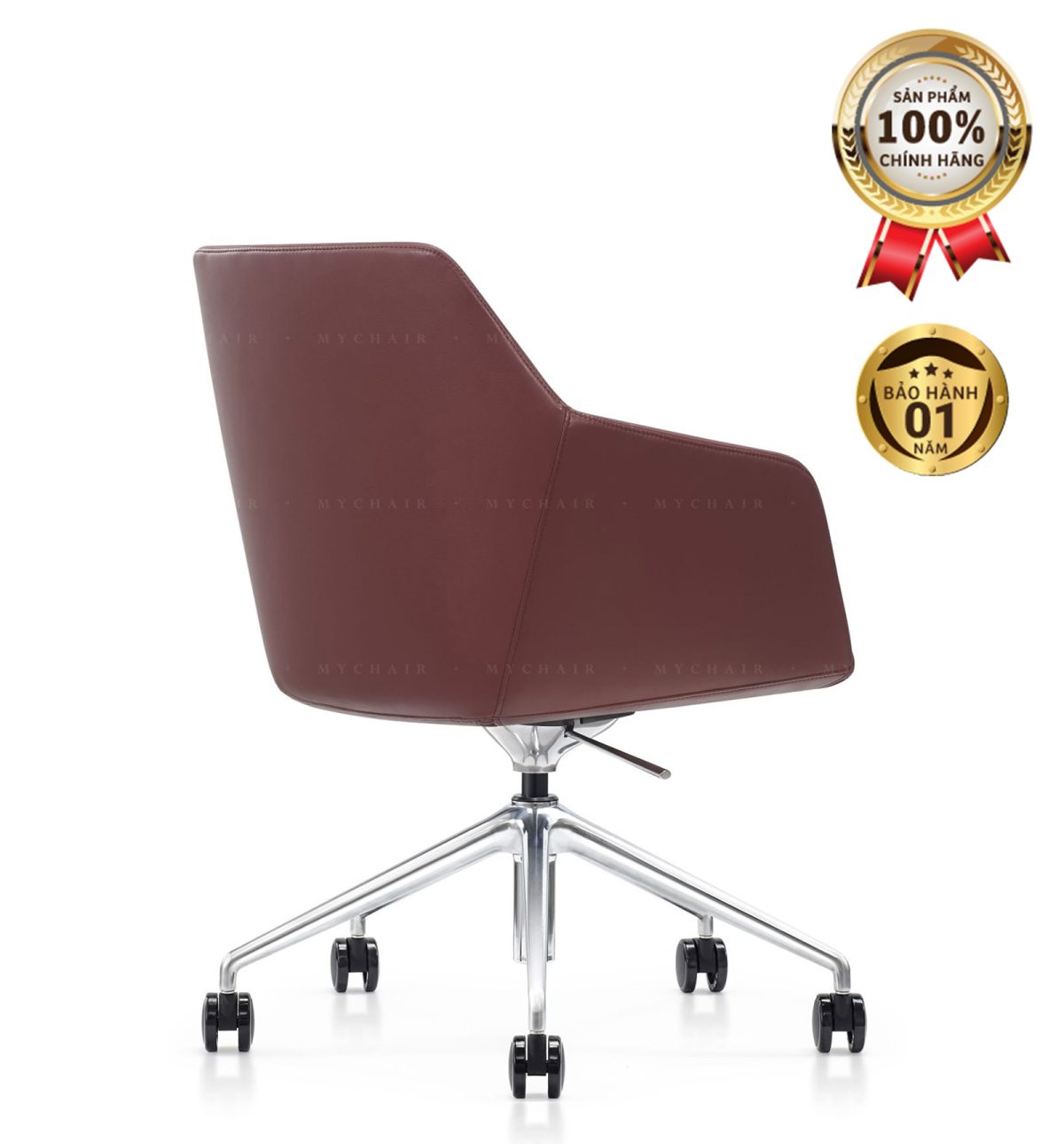 Ghế Phòng Họp Cao Cấp Chân Xoay MyChair ME412B