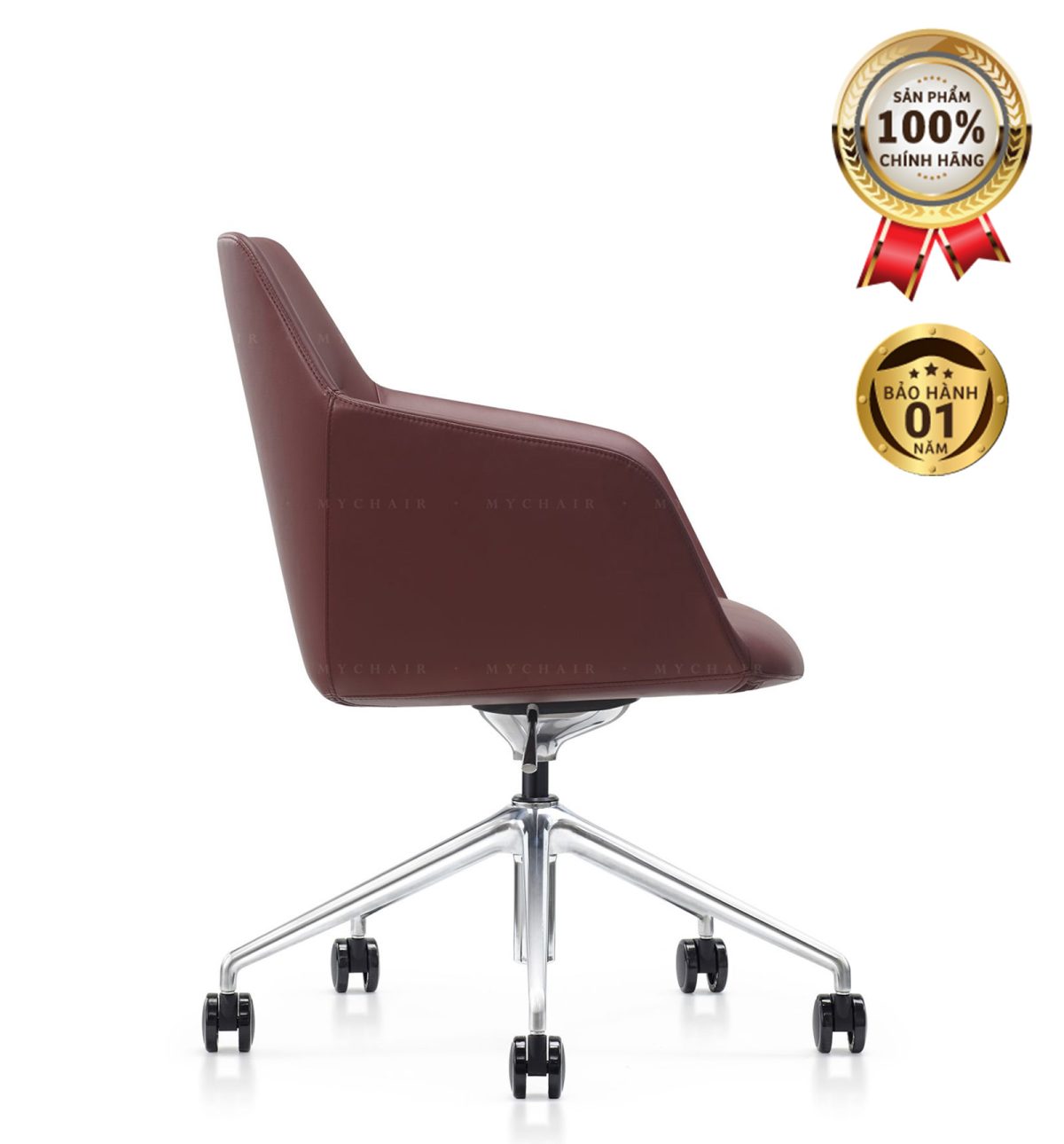 Ghế Phòng Họp Cao Cấp Chân Xoay MyChair ME412B