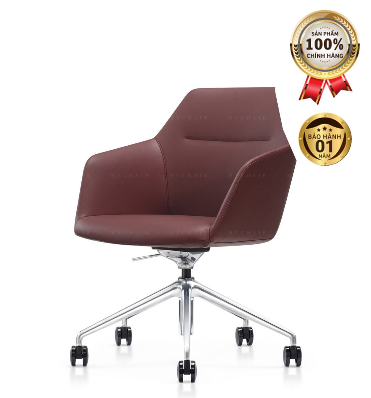 Ghế Phòng Họp Cao Cấp Chân Xoay MyChair ME412B