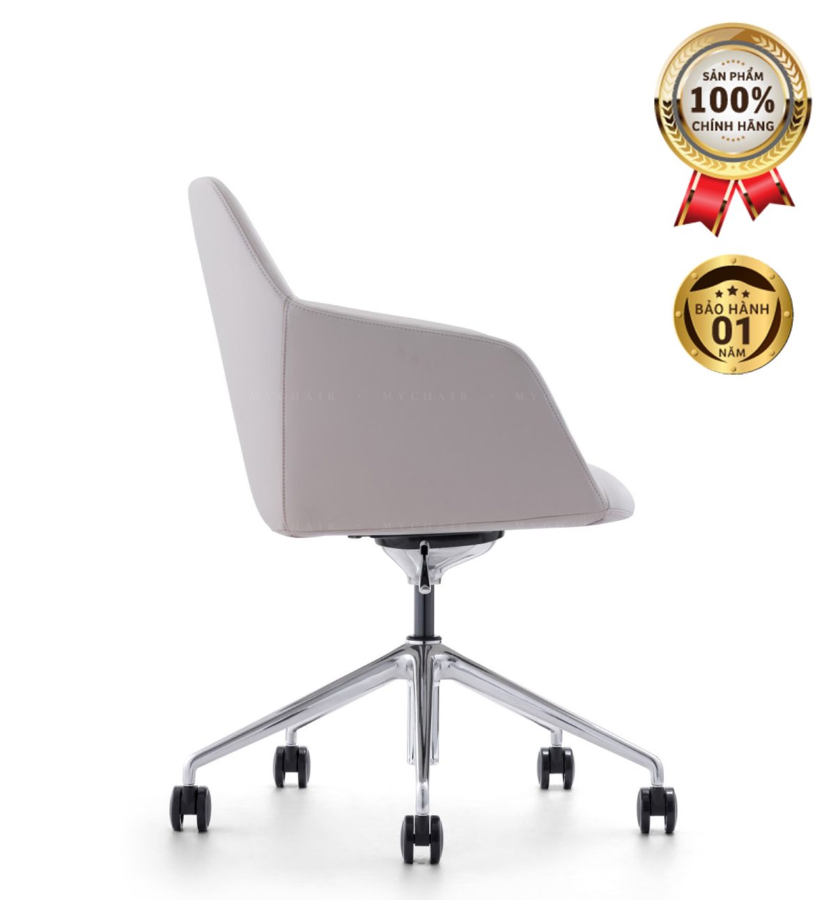 Ghế Phòng Họp Cao Cấp Chân Xoay MyChair ME412B