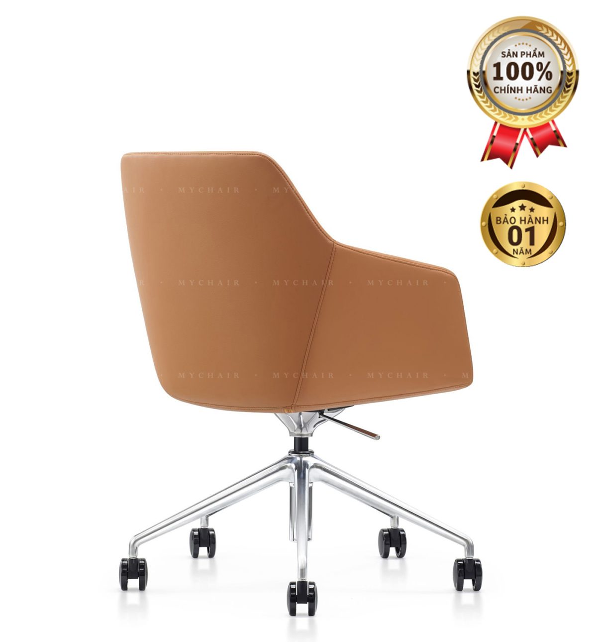 Ghế Phòng Họp Cao Cấp Chân Xoay MyChair ME412B