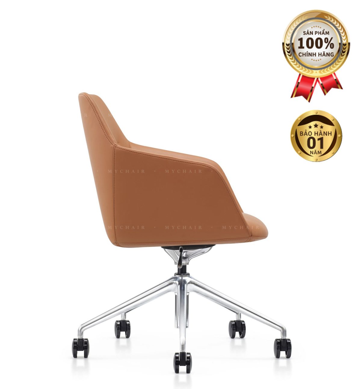 Ghế Phòng Họp Cao Cấp Chân Xoay MyChair ME412B