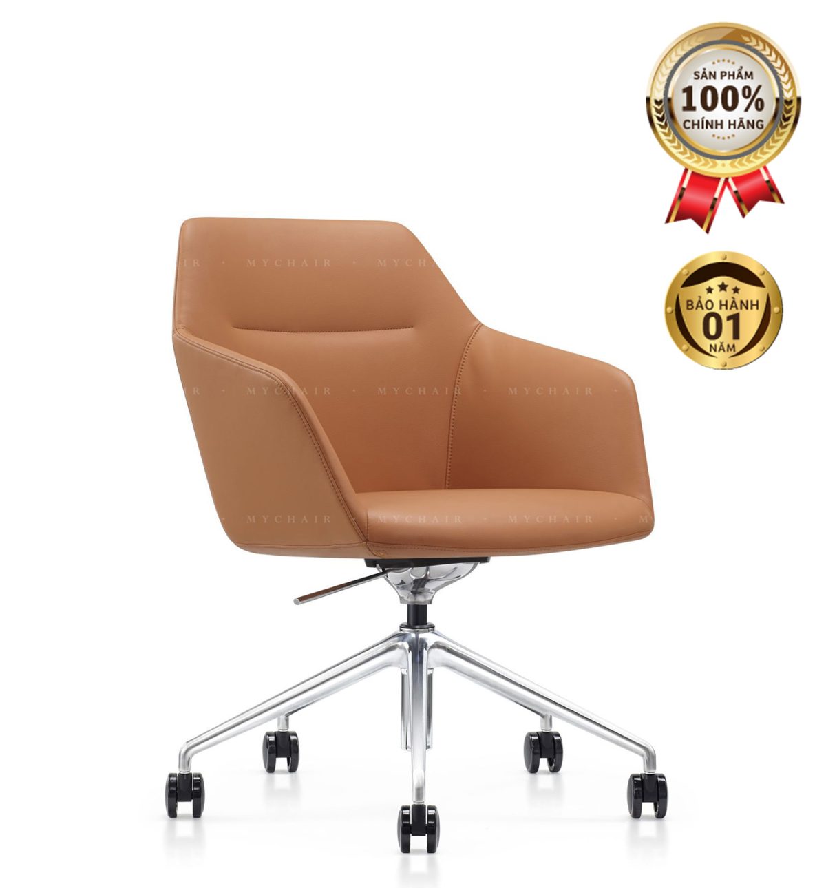 Ghế Phòng Họp Cao Cấp Chân Xoay MyChair ME412B