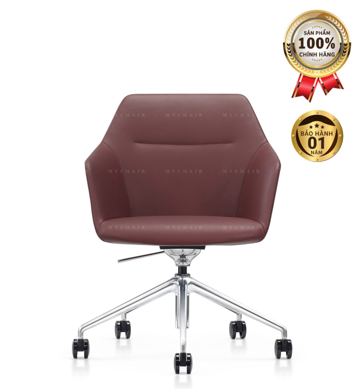 Ghế Phòng Họp Cao Cấp Chân Xoay MyChair ME412B