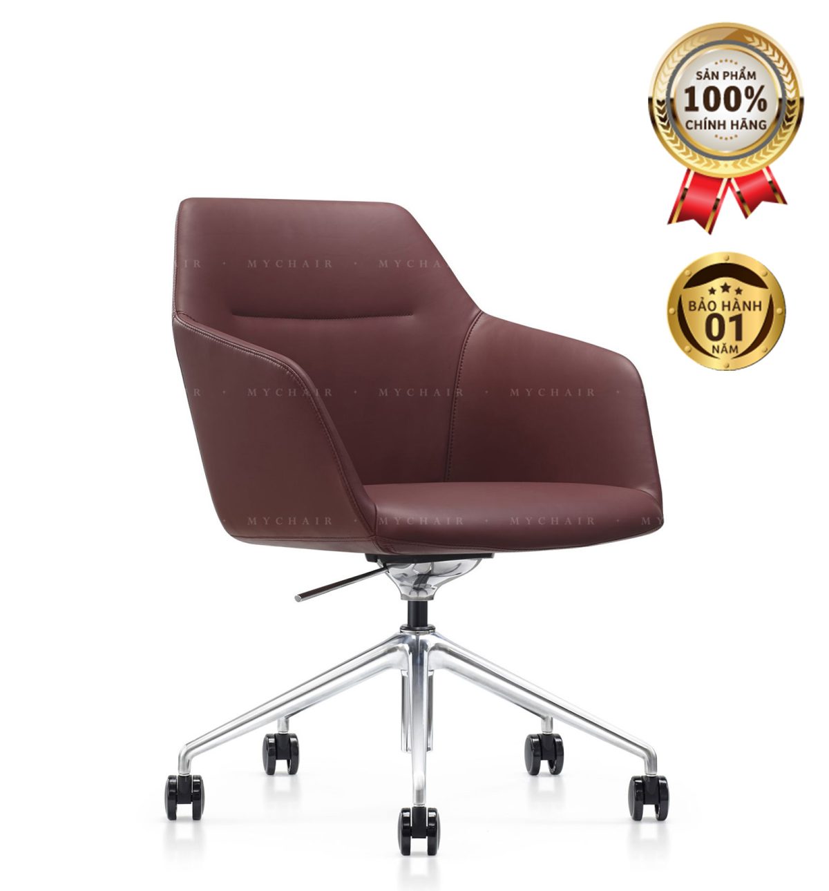 Ghế Phòng Họp Cao Cấp Chân Xoay MyChair ME412B