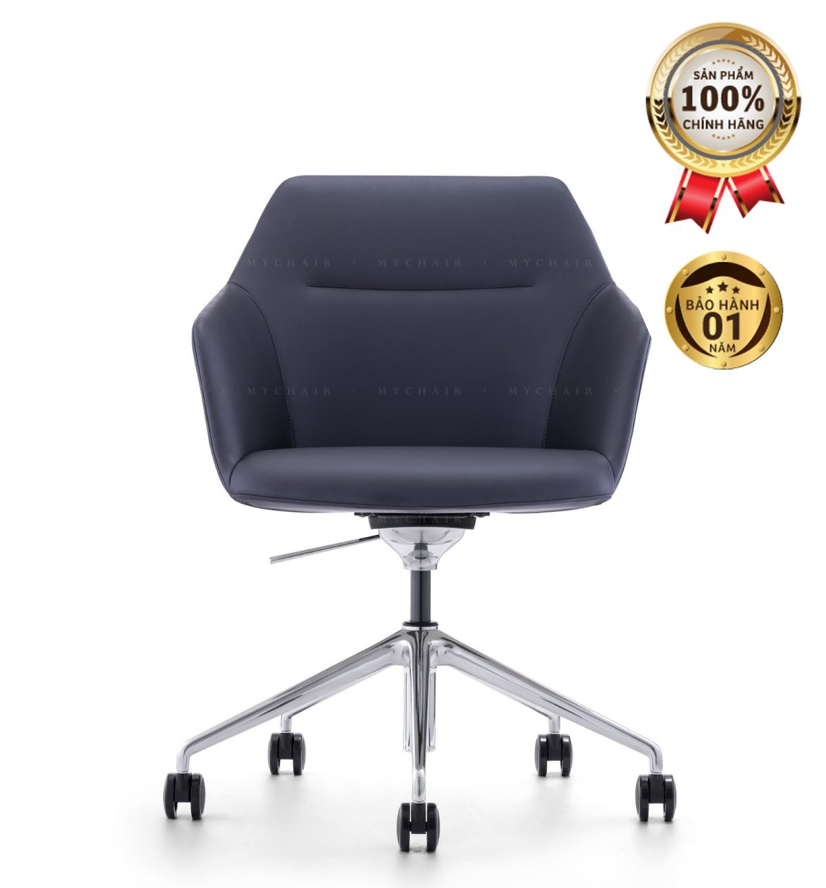 Ghế Phòng Họp Cao Cấp Chân Xoay MyChair ME412B