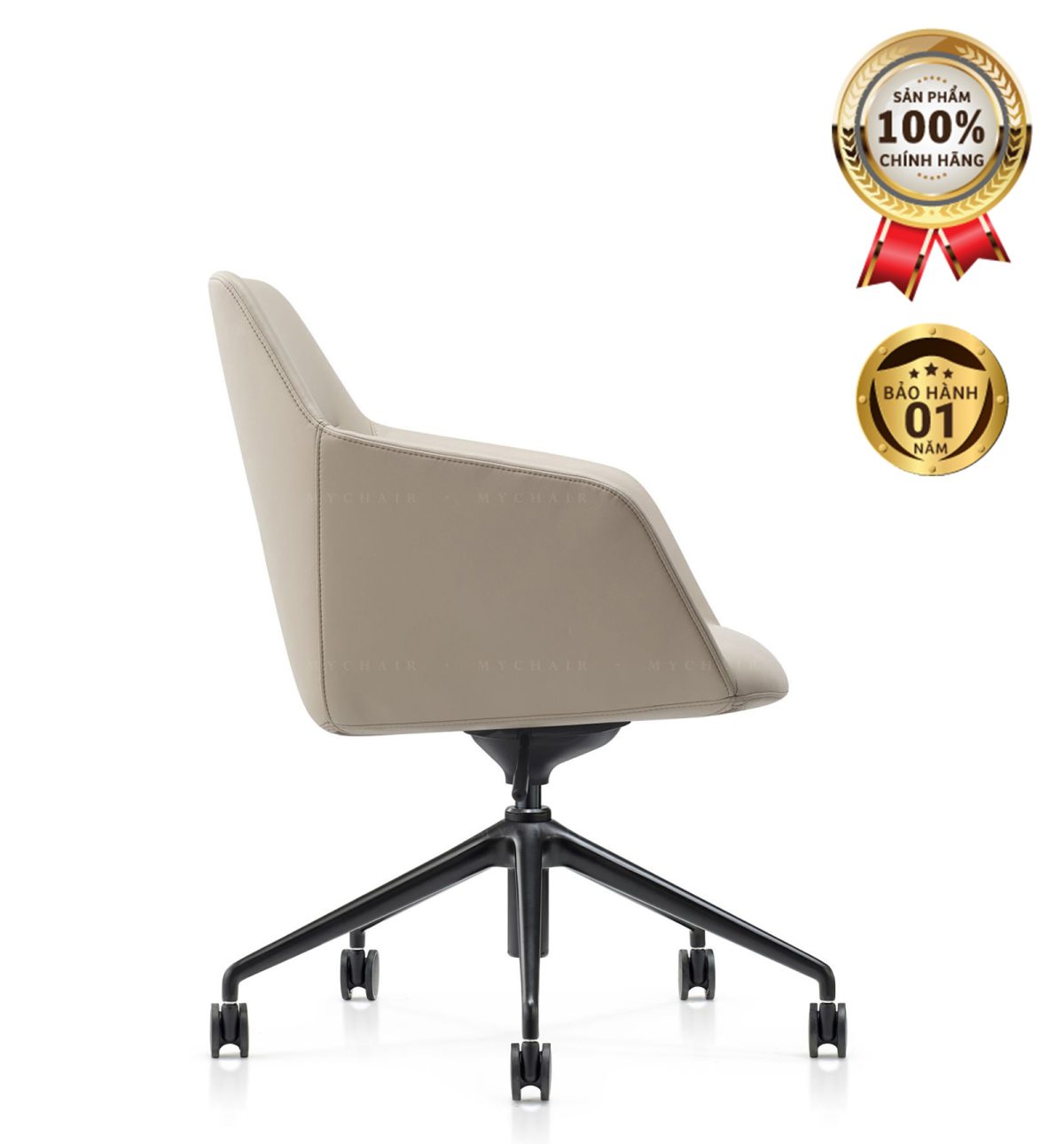 Ghế Phòng Họp Cao Cấp Chân Chân Xoay MyChair ME412HB