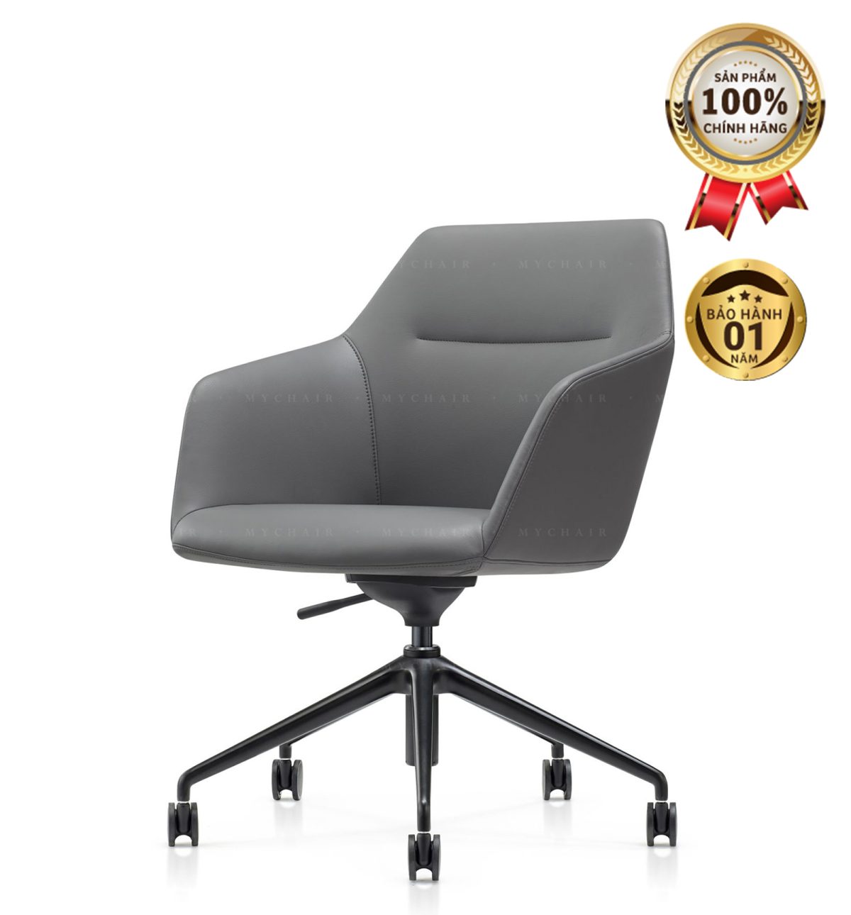 Ghế Phòng Họp Cao Cấp Chân Chân Xoay MyChair ME412HB