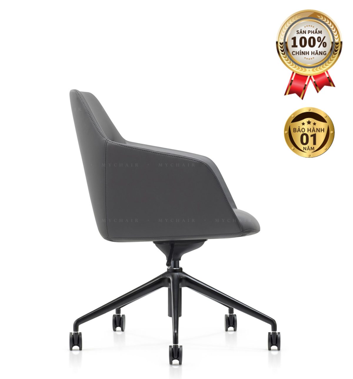 Ghế Phòng Họp Cao Cấp Chân Chân Xoay MyChair ME412HB
