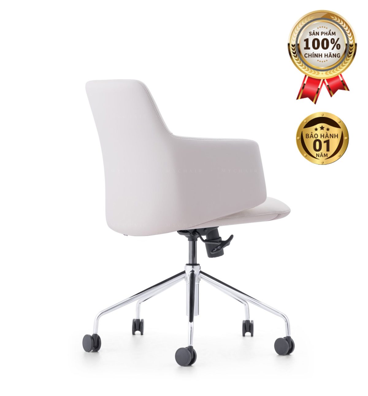 Ghế Phòng Họp Cao Cấp Chân Chân Xoay MyChair ME427-1B