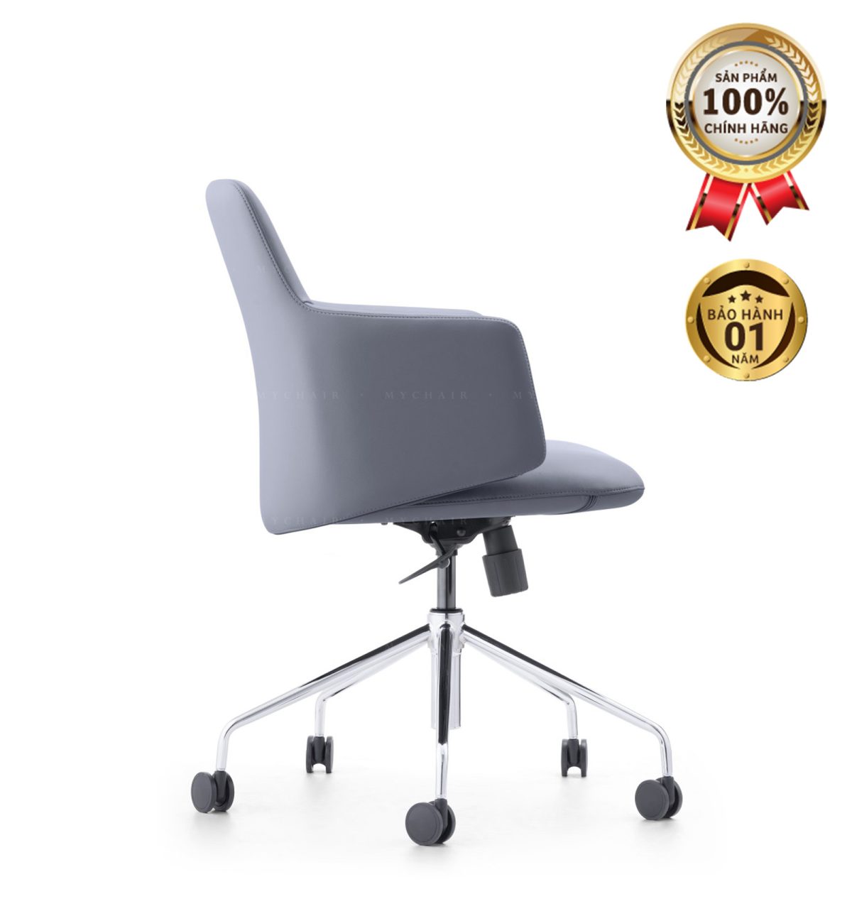 Ghế Phòng Họp Cao Cấp Chân Chân Xoay MyChair ME427-1B