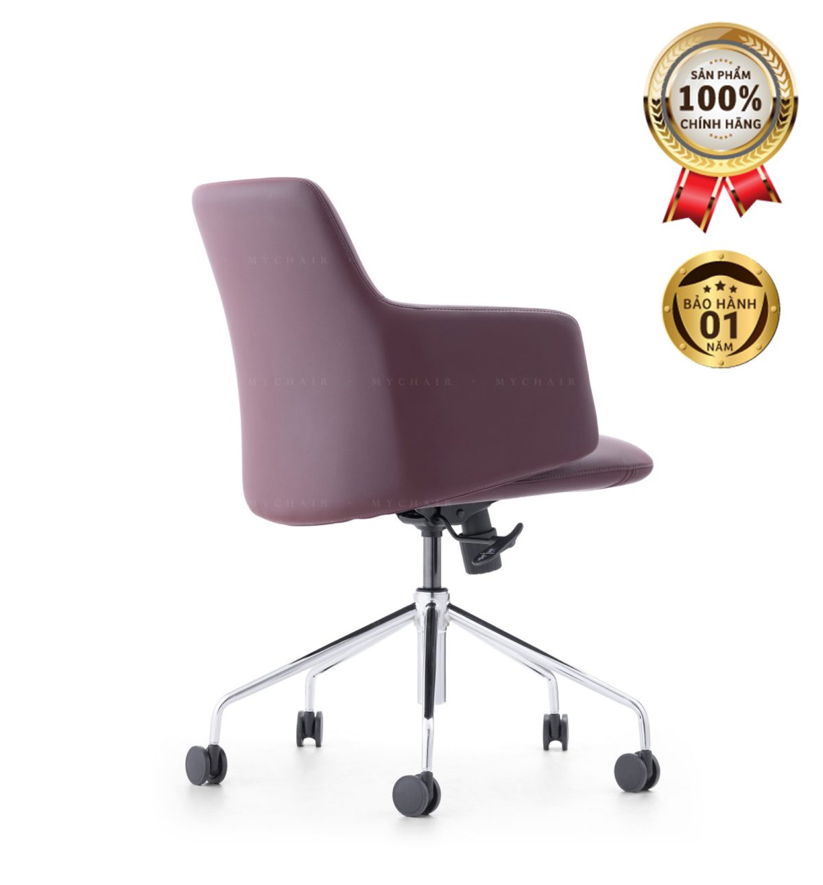Ghế Phòng Họp Cao Cấp Chân Chân Xoay MyChair ME427-1B