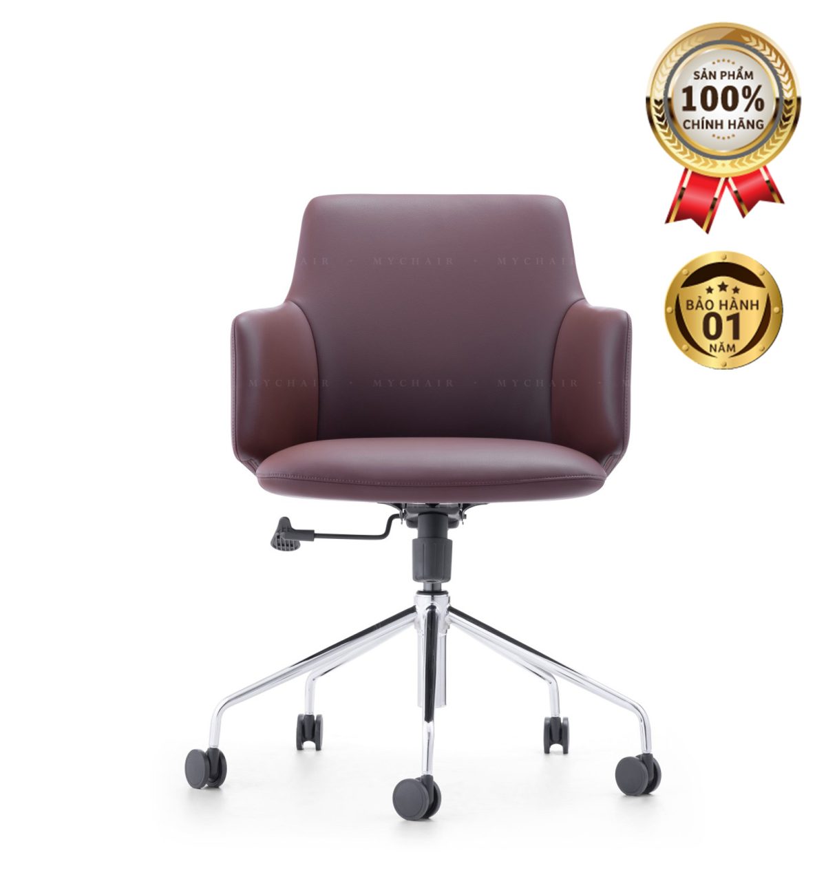 Ghế Phòng Họp Cao Cấp Chân Chân Xoay MyChair ME427-1B