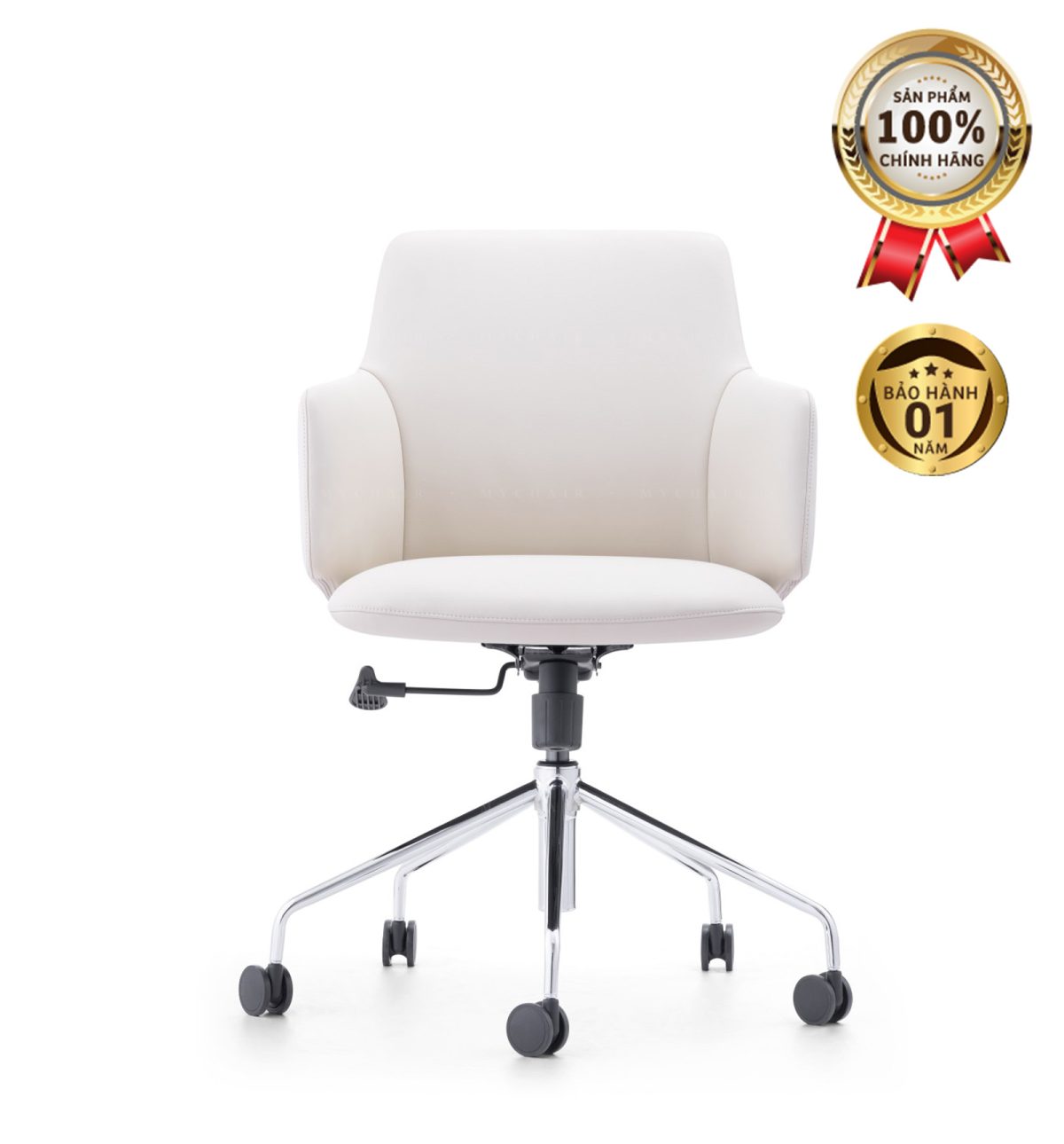 Ghế Phòng Họp Cao Cấp Chân Chân Xoay MyChair ME427-1B