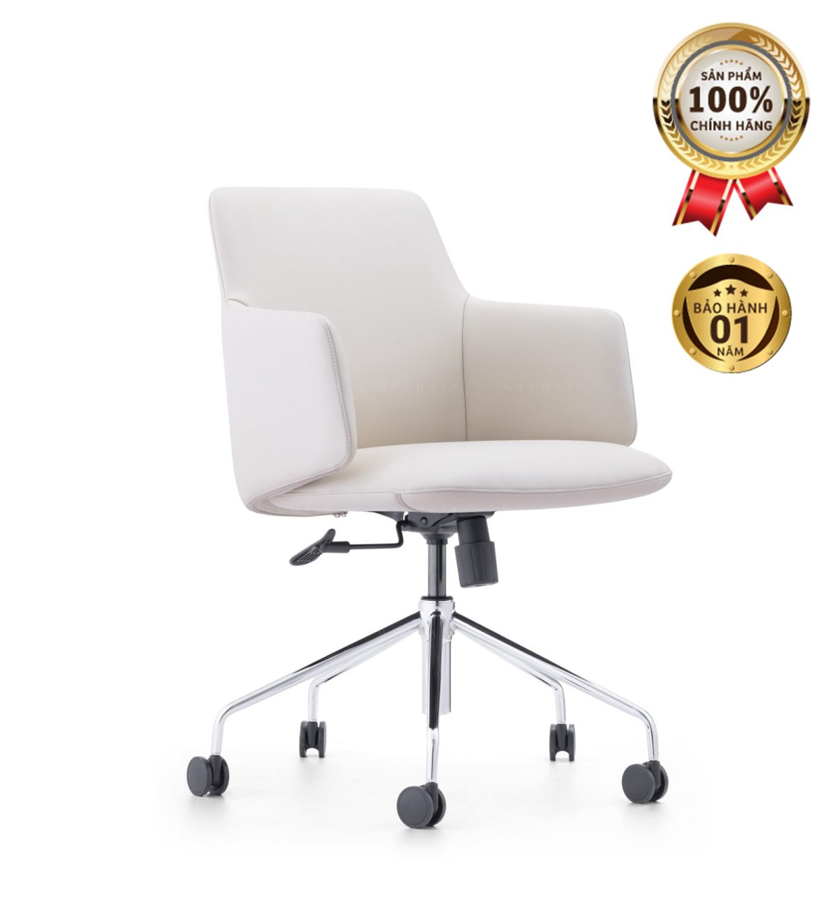 Ghế Phòng Họp Cao Cấp Chân Chân Xoay MyChair ME427-1B
