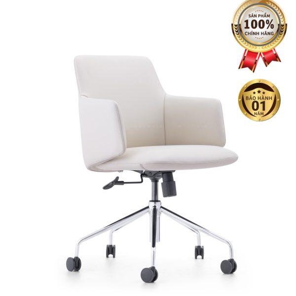 Ghế Phòng Họp Cao Cấp Chân Chân Xoay MyChair ME427-1B