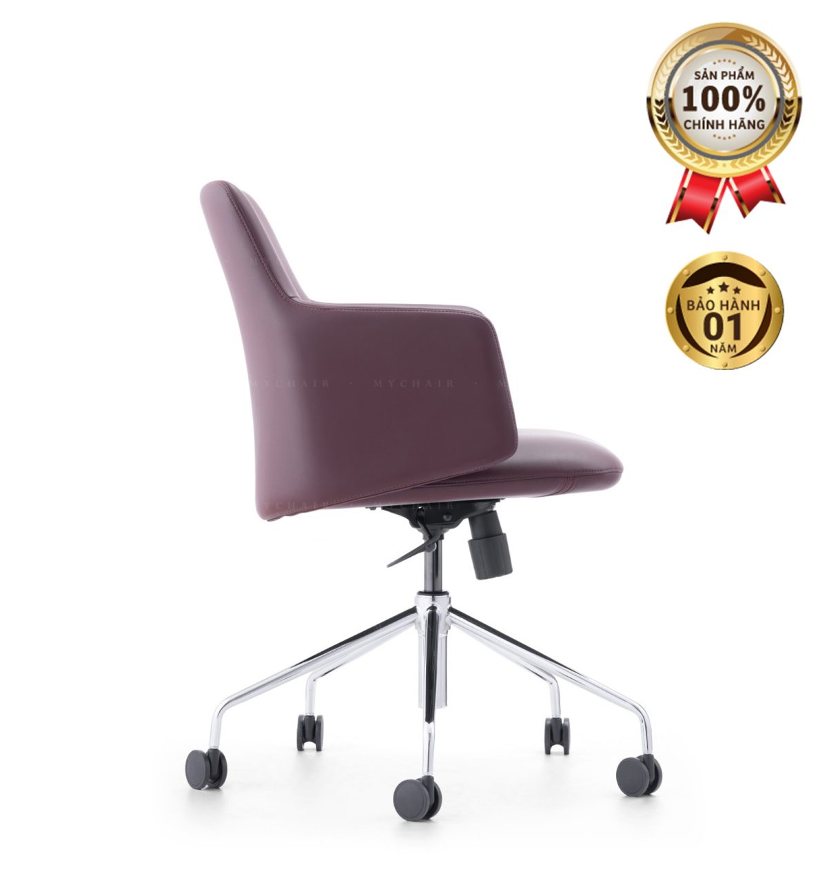 Ghế Phòng Họp Cao Cấp Chân Chân Xoay MyChair ME427-1B