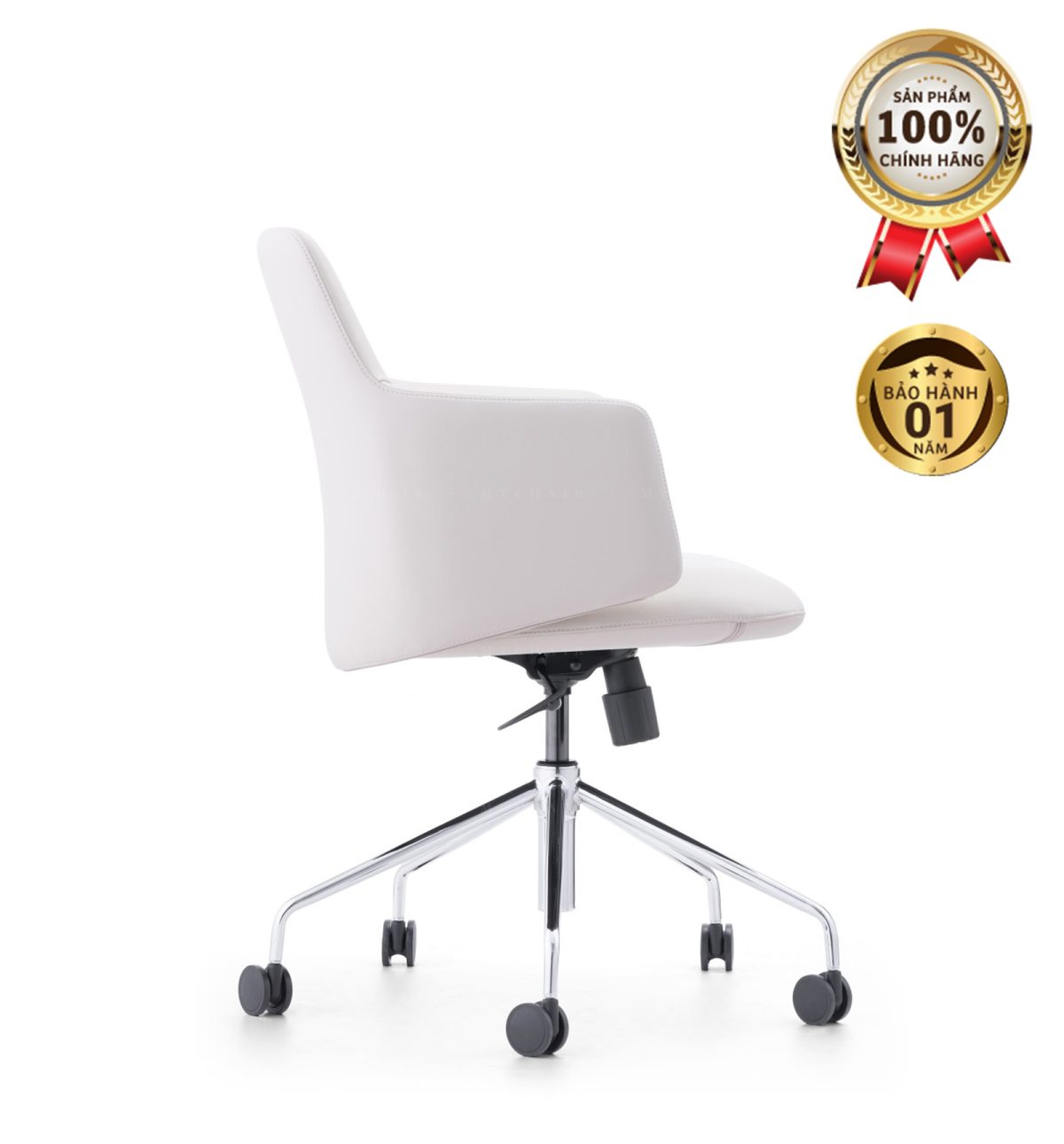 Ghế Phòng Họp Cao Cấp Chân Chân Xoay MyChair ME427-1B