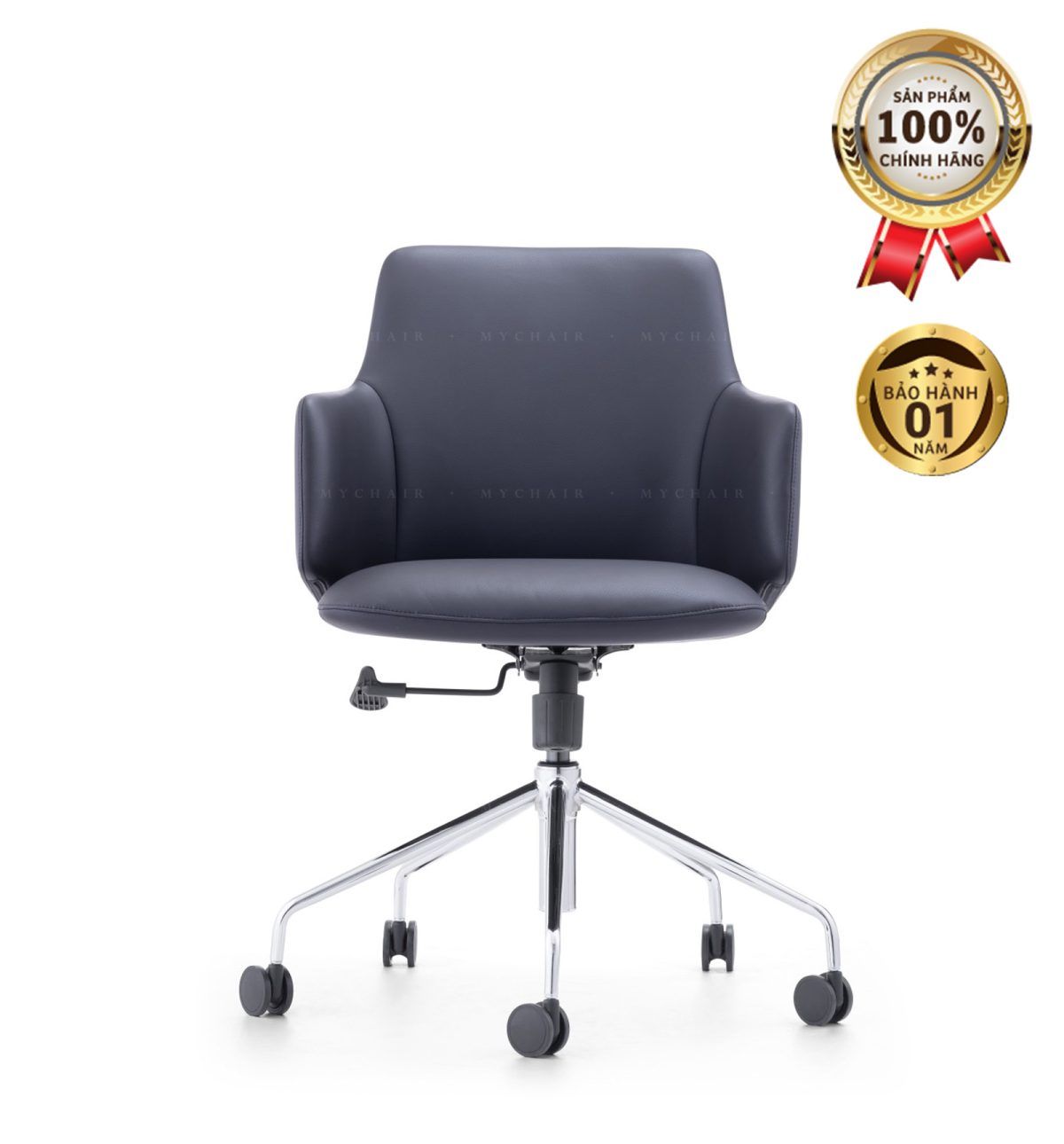 Ghế Phòng Họp Cao Cấp Chân Chân Xoay MyChair ME427-1B