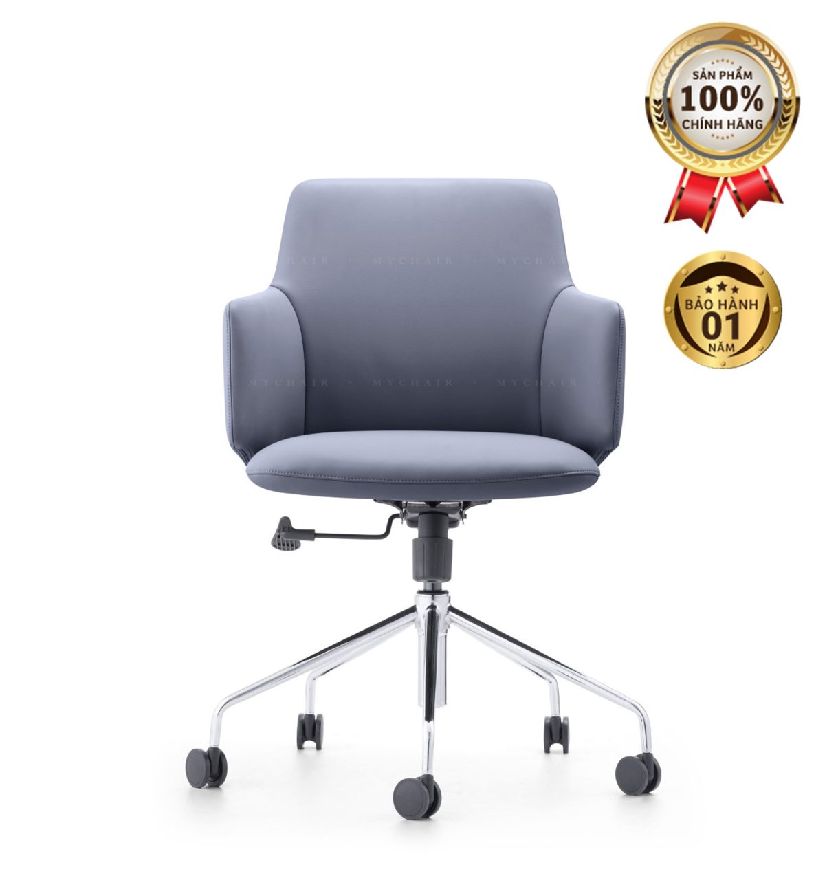 Ghế Phòng Họp Cao Cấp Chân Chân Xoay MyChair ME427-1B