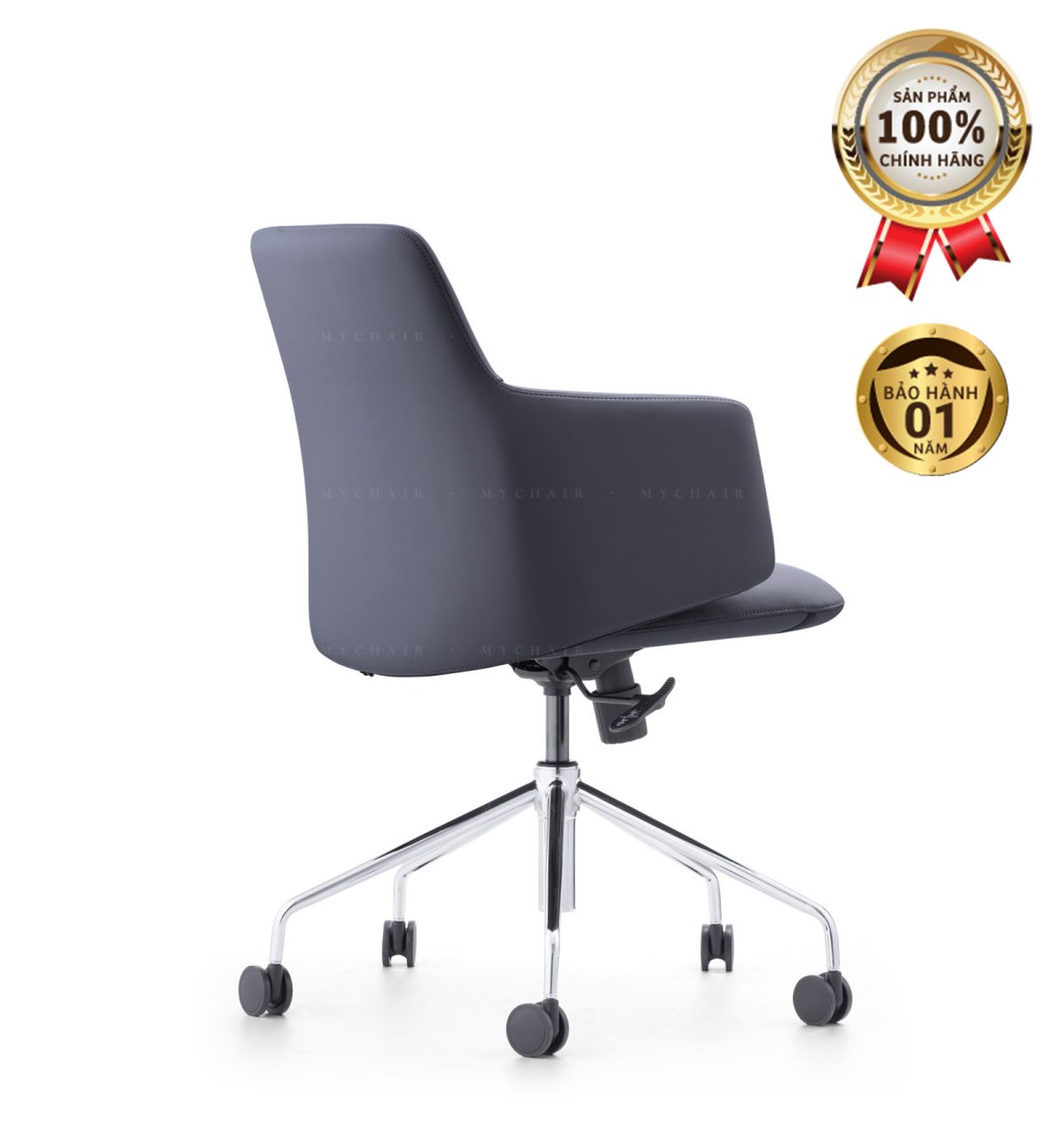 Ghế Phòng Họp Cao Cấp Chân Chân Xoay MyChair ME427-1B