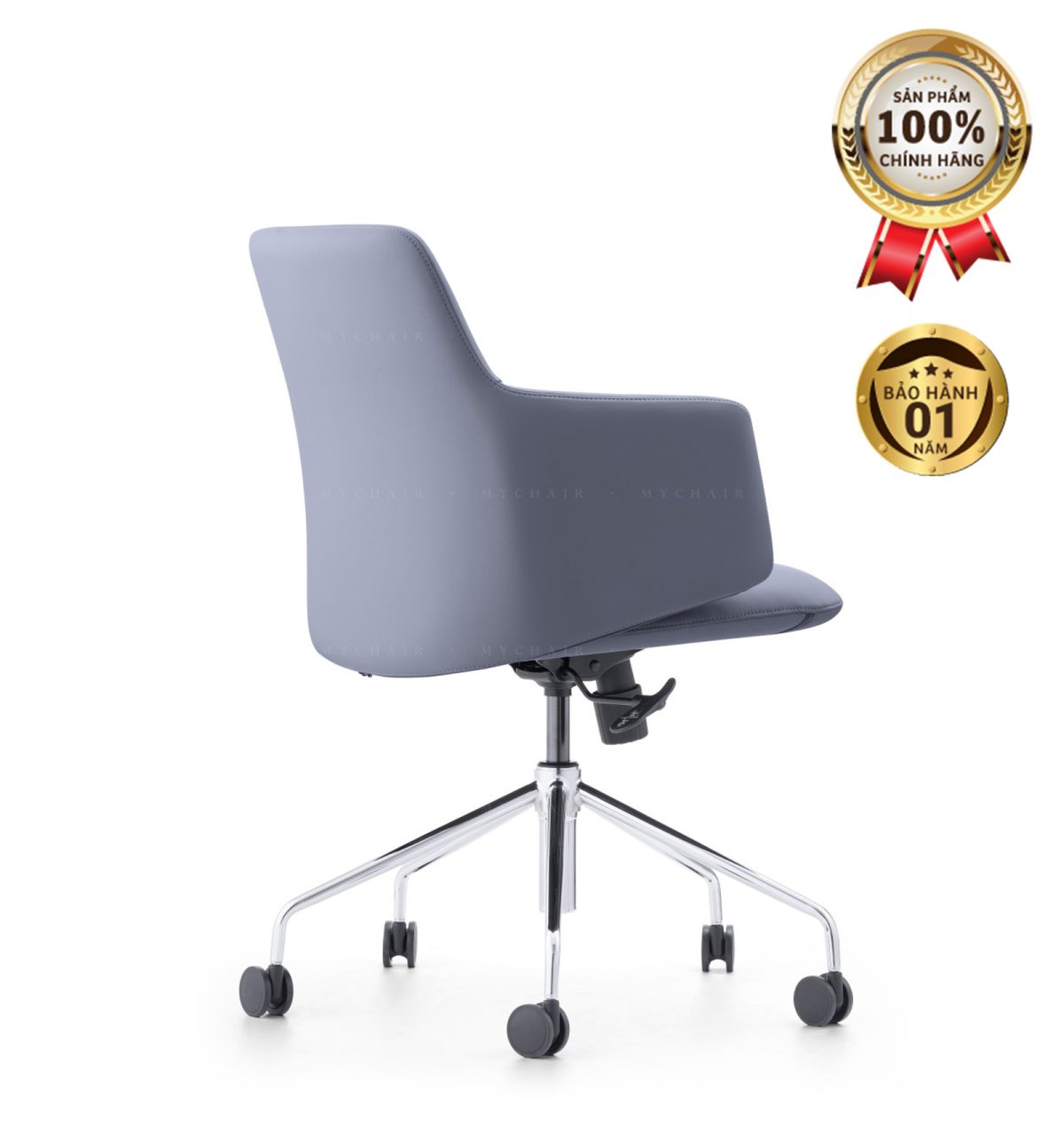 Ghế Phòng Họp Cao Cấp Chân Chân Xoay MyChair ME427-1B