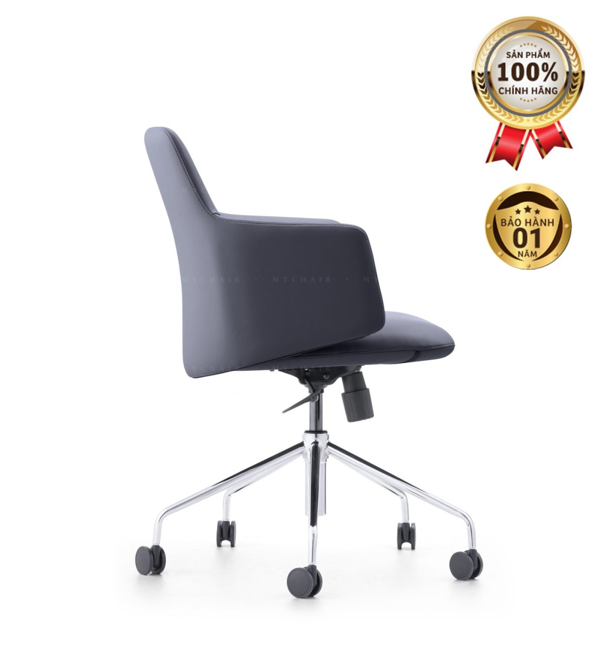 Ghế Phòng Họp Cao Cấp Chân Chân Xoay MyChair ME427-1B