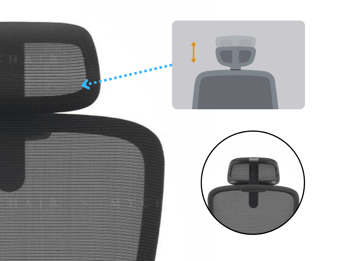 Ghế Xoay Văn Phòng Cao Cấp MyChair VXSDA Ghế Xoay Văn Phòng Cao Cấp MyChair VXSDA