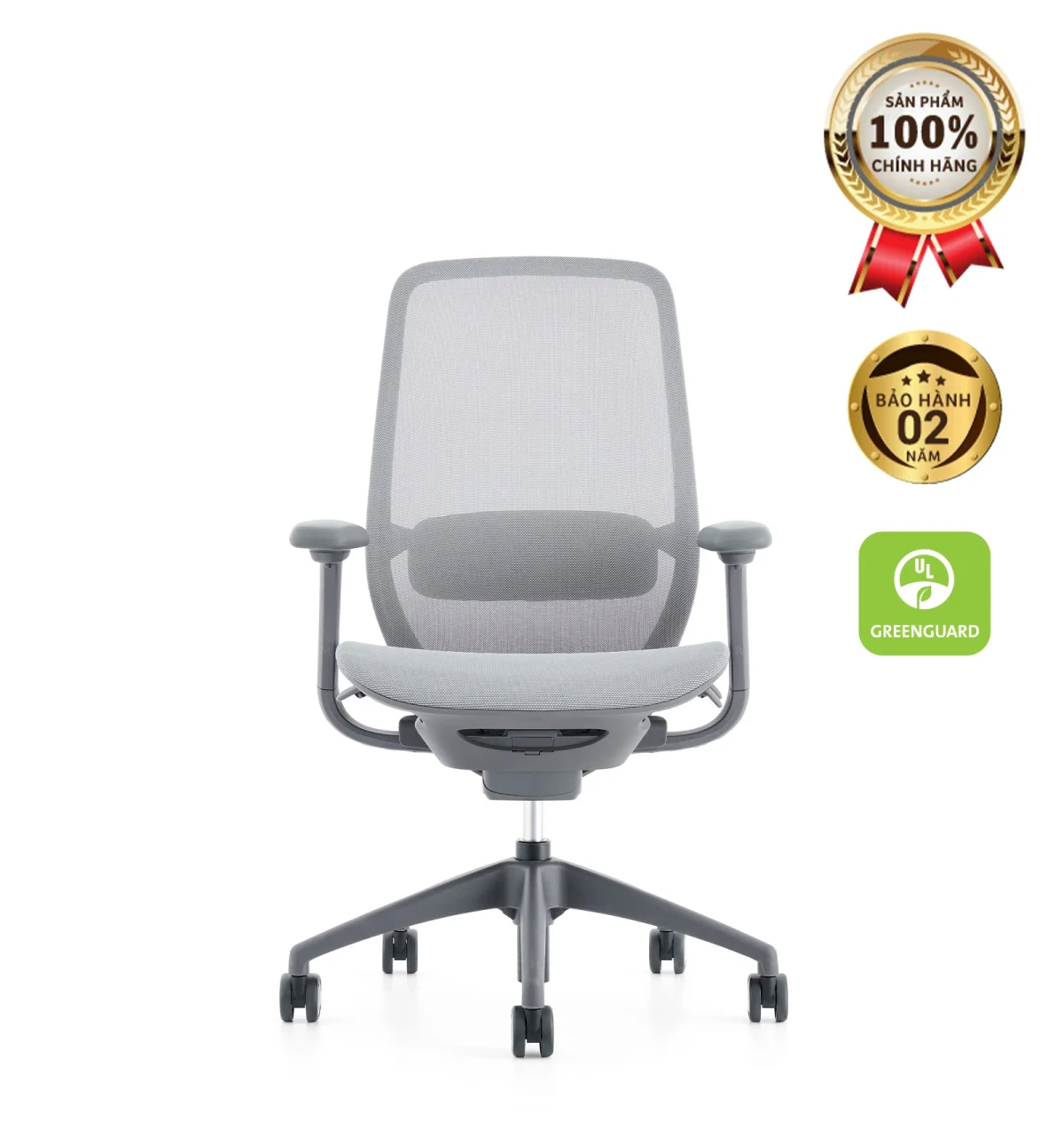 Ghế Lưới Văn Phòng Cao Cấp MyChair AXMDA