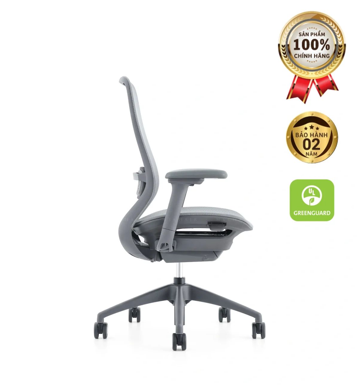 Ghế Lưới Văn Phòng Cao Cấp MyChair AXMDA