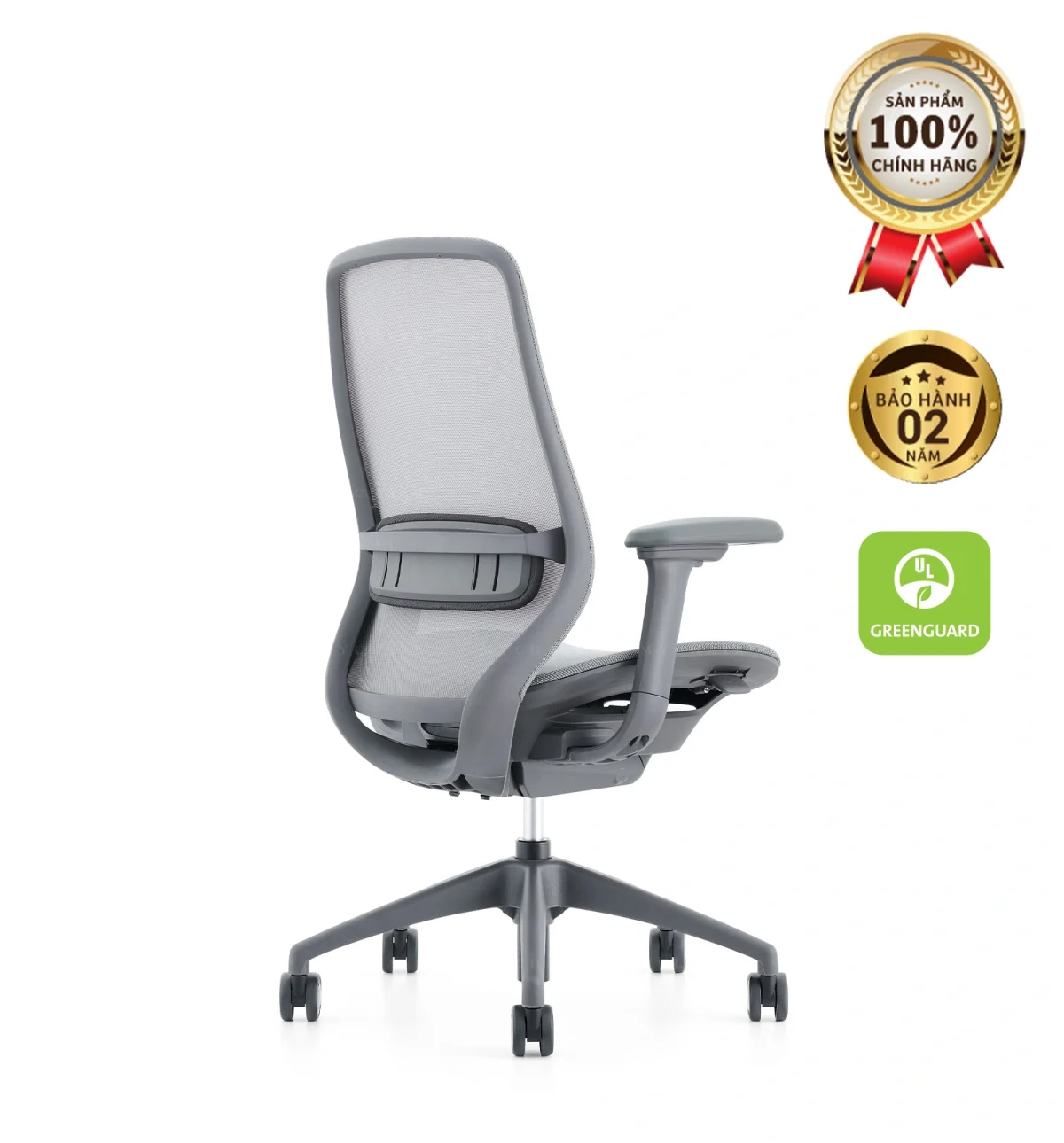 Ghế Lưới Văn Phòng Cao Cấp MyChair AXMDA
