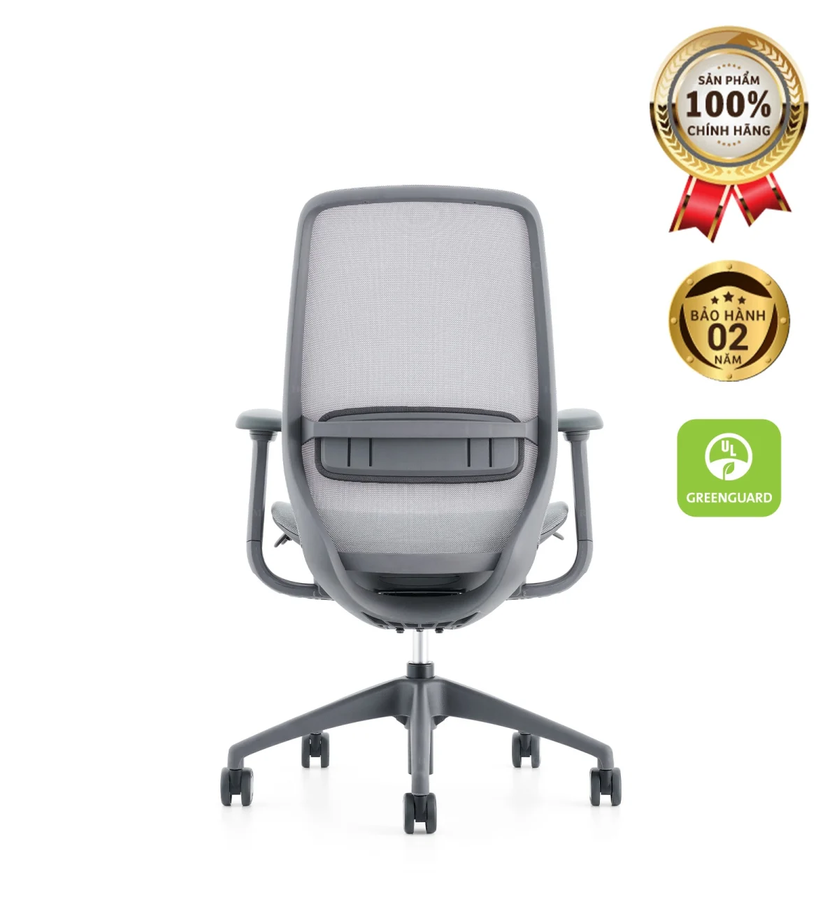 Ghế Lưới Văn Phòng Cao Cấp MyChair AXMDA