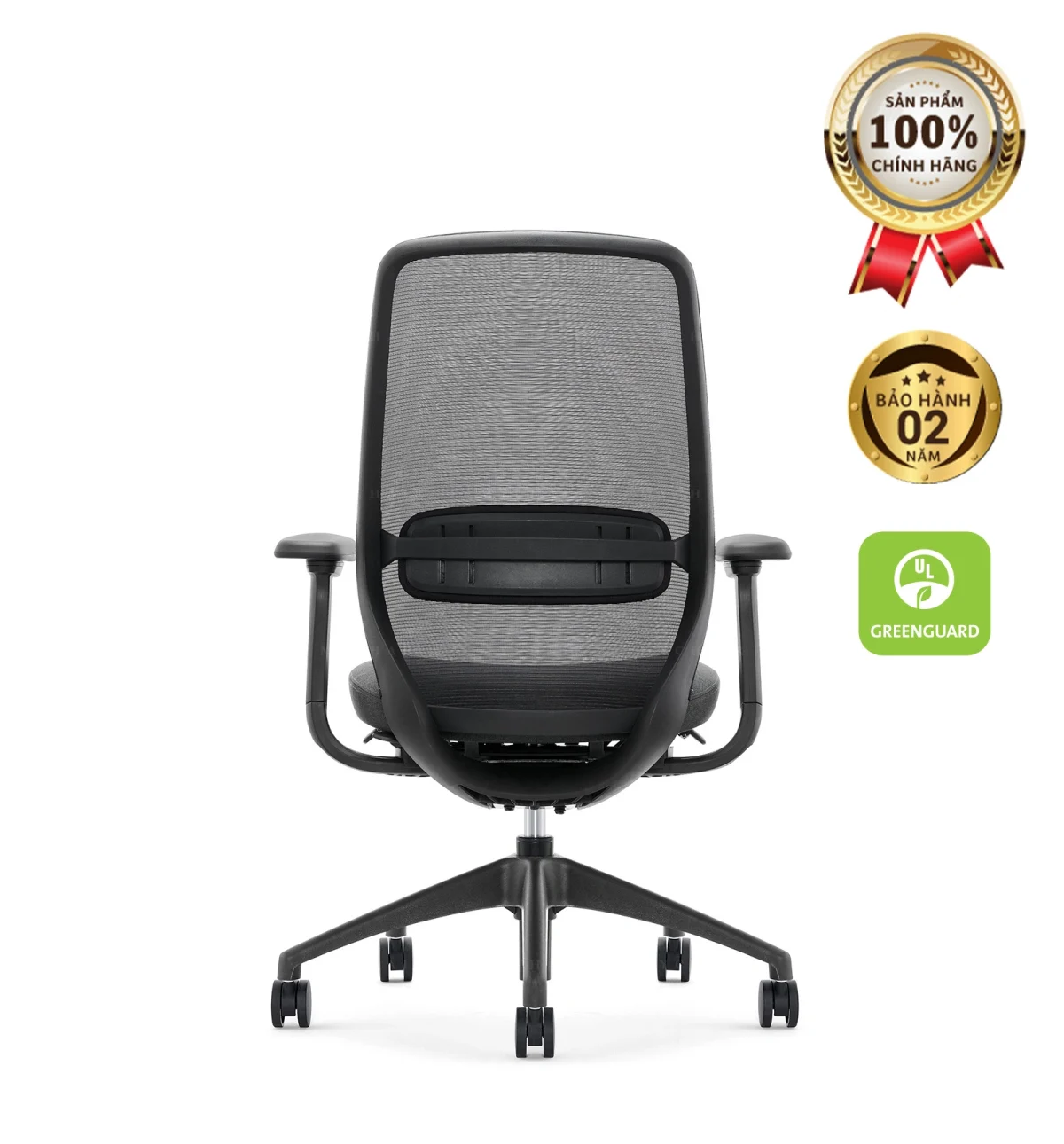 Ghế Lưới Lưng Thấp MyChair AXSDA
