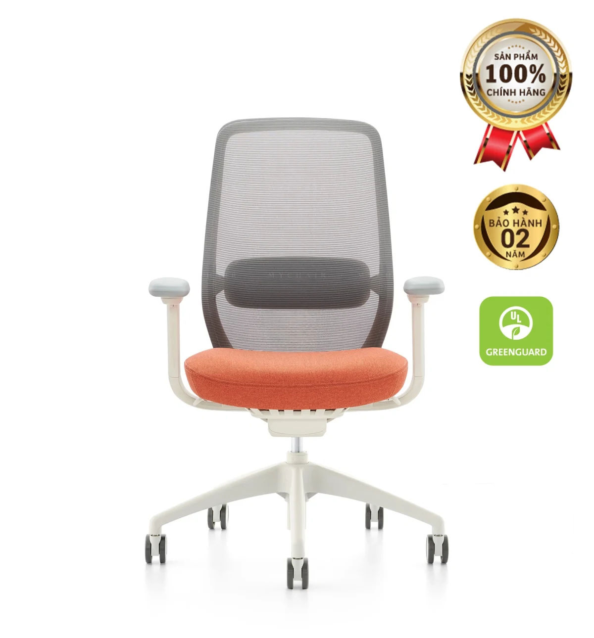 Ghế Lưới Lưng Thấp MyChair AXSDA