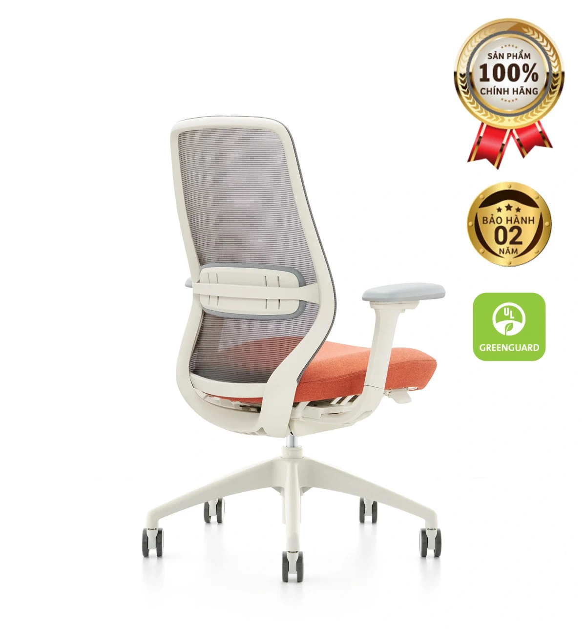 Ghế Lưới Lưng Thấp MyChair AXSDA