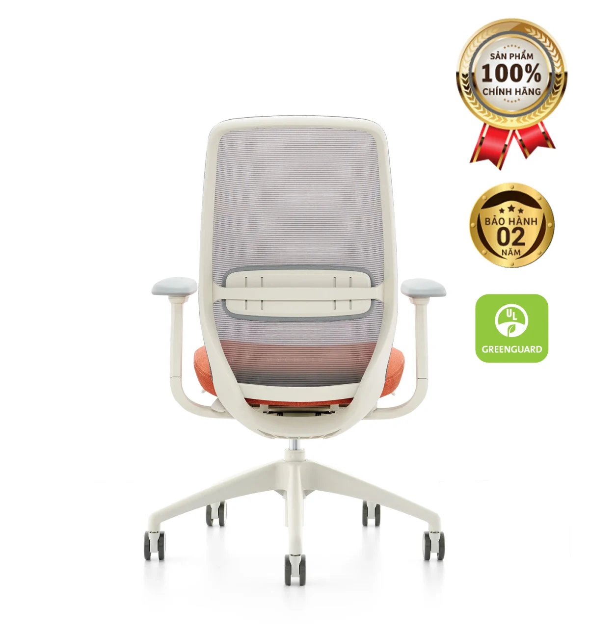 Ghế Lưới Lưng Thấp MyChair AXSDA