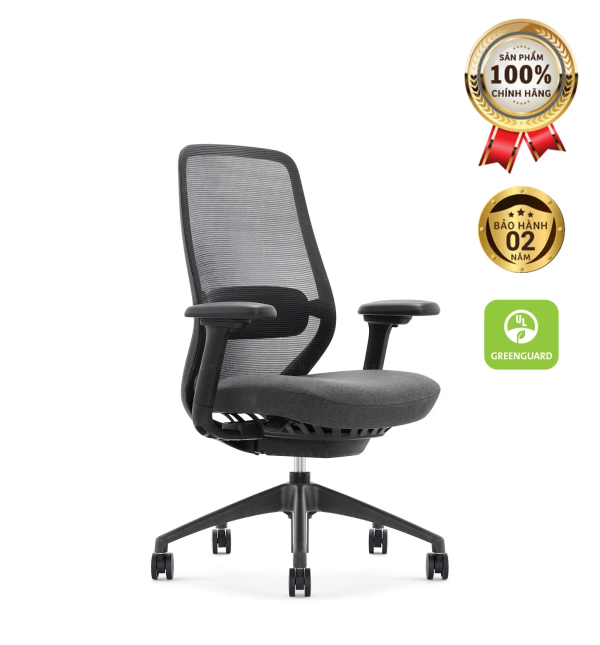 Ghế Lưới Lưng Thấp MyChair AXSDA