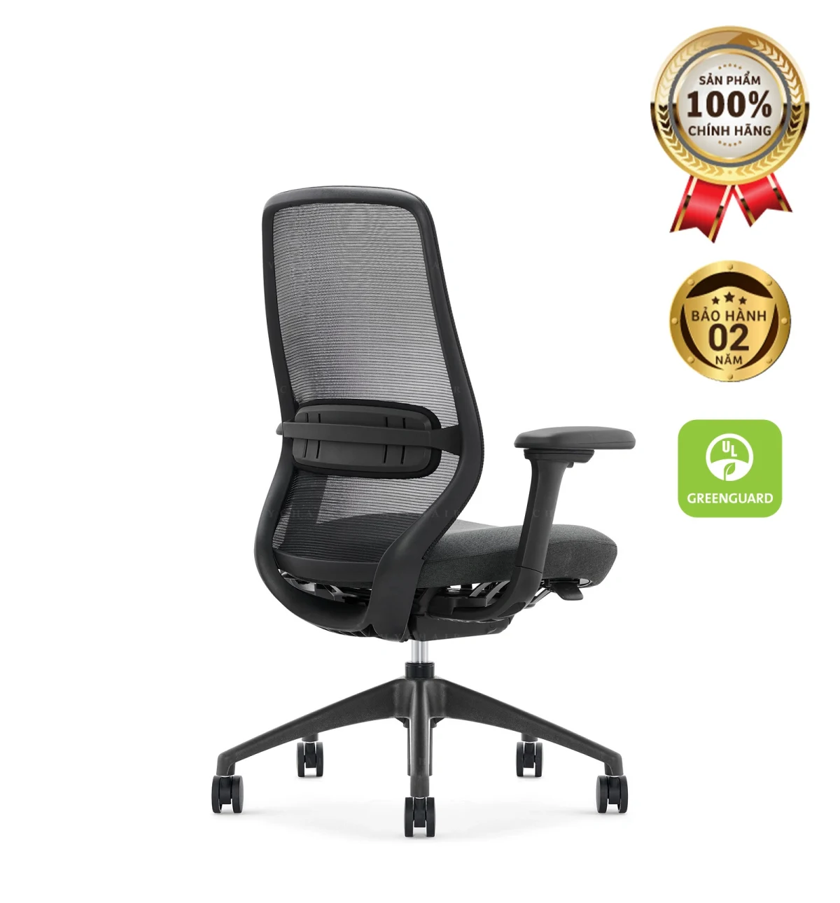 Ghế Lưới Lưng Thấp MyChair AXSDA