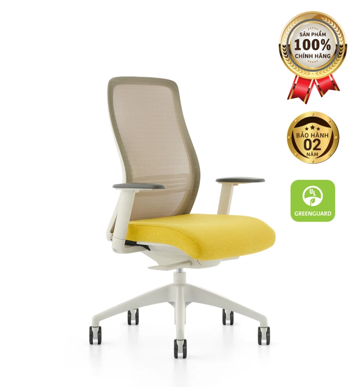 Ghế Xoay Văn Phòng Cao Cấp MyChair ERTDA