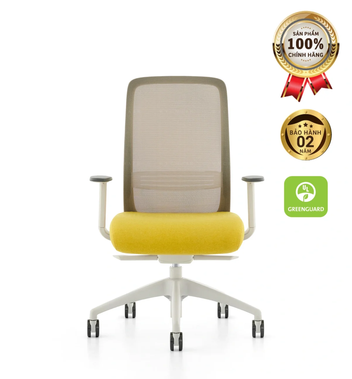 Ghế Xoay Văn Phòng Cao Cấp MyChair ERTDA
