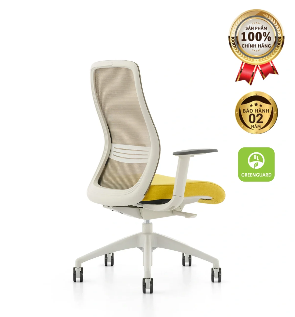 Ghế Xoay Văn Phòng Cao Cấp MyChair ERTDA