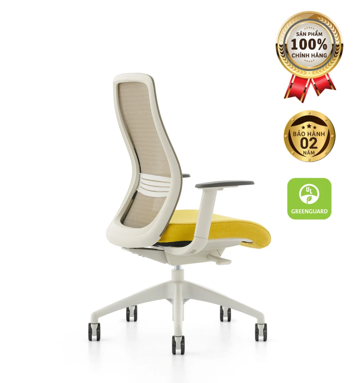 Ghế Xoay Văn Phòng Cao Cấp MyChair ERTDA
