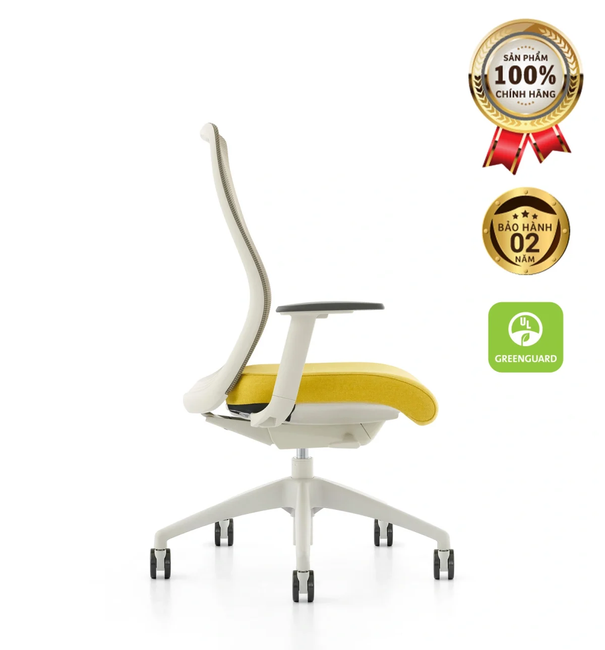 Ghế Xoay Văn Phòng Cao Cấp MyChair ERTDA